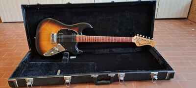 1978 Musicman Sabre II 2 Leo Fender Ernie Ball