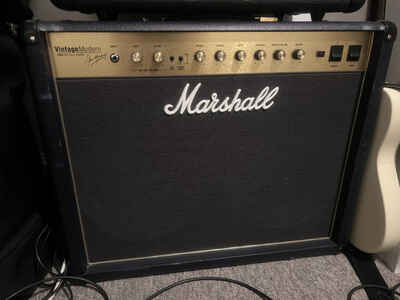 (PLEXI MOD) Marshall 2266C Vintage Modern 50w 2x12 Combo