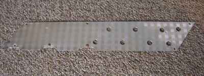 Vintage Kay Value  Leader  / Old Kraftsman Pickguard 3 Pickup