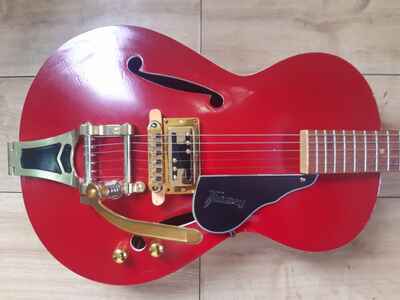 "Framus studio 5 51, 1960s Archtop Guitar"