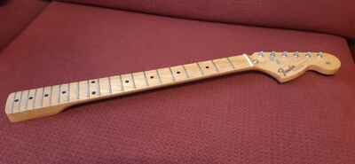 GUITAR NECK 1972 NOT ORIGINAL  FENDER TOP ZUSTAND