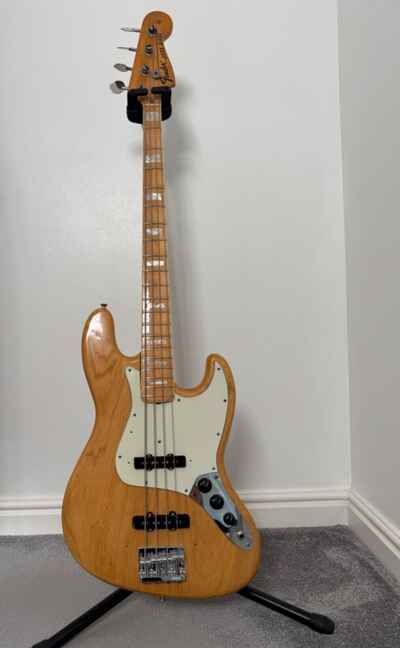 Fender Jazz Bass 1975