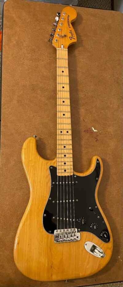 1979 Fender Stratocaster