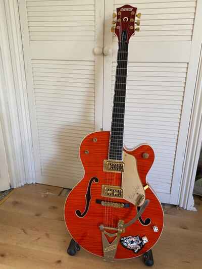 Gretsch G6120SSU Brian setzer  Nashville Guitar