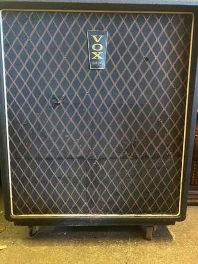 Vox Foundation F-Bass 18? Cabinet - 1967 - Pre-Owned