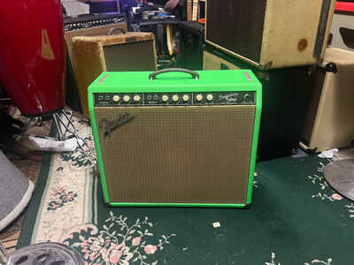 Fender Tremolux 6G9-A 30-Watt 1x10" 1961 Combo