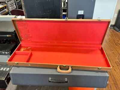 Bulwin Fender Mustang Case 1960s 1970s