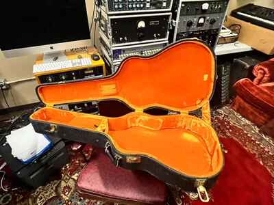 Gibson Ess & Ess Dreadnought Case Early 60s