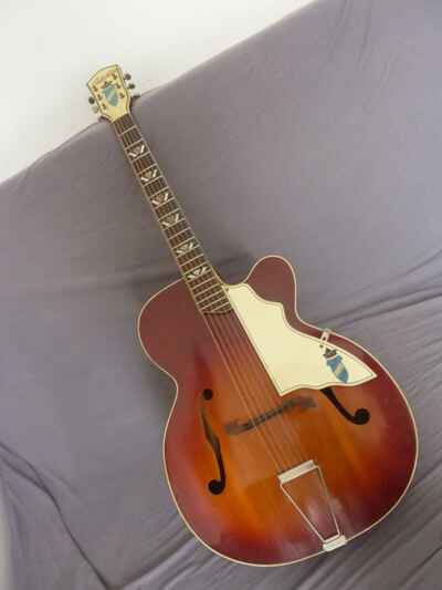 Silvertone Aristocrat 1950