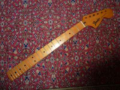 Fender Stratocaster USA neck 1972 73 74 75 vintage & rare