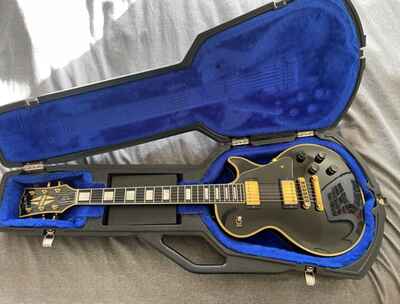 GIBSON LES PAUL CUSTOM 1983 WITH ORIGINAL CASE