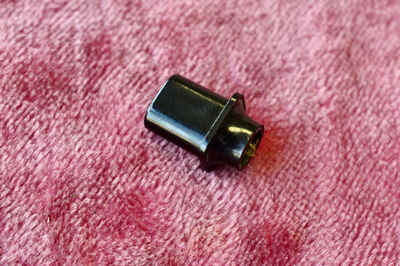 Vintage 1960s Fender Telecaster Switch tip - Custom Standard - Pre-CBS