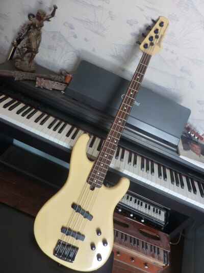 Ibanez Roadstar II Series Bass Made In Japan 1980