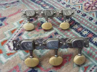 Mécaniques SB Tuners for Guitar  from 1950