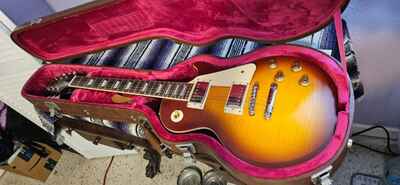 Epiphone Exclusive 1959 Les Paul Standard (with Case) Aged Southern Fade