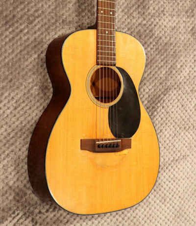 1967 Martin 0-18 vintage guitar