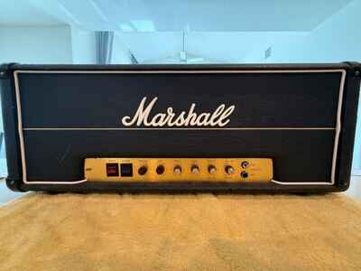 1977 Marshall MKII Master 50Watt Just recapped