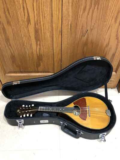 1920??s Osborn Sammo Style A Mandolin With New Case (See Decription)