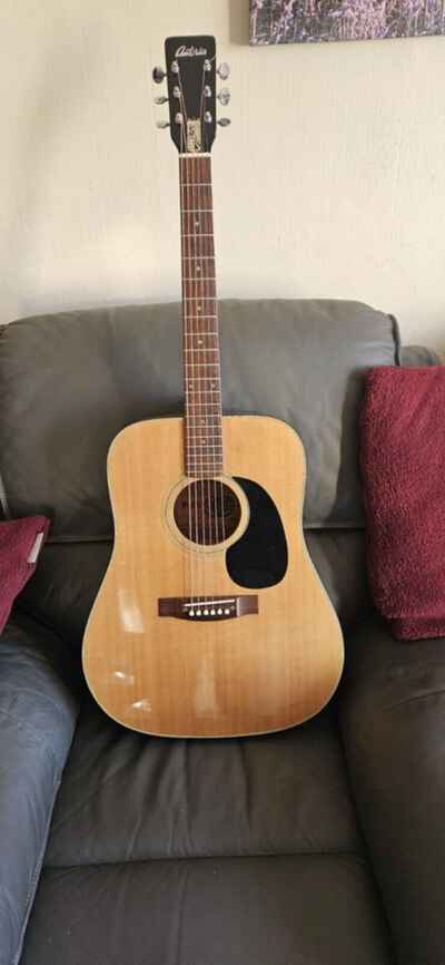 Antoria Folk Guitar 1970s