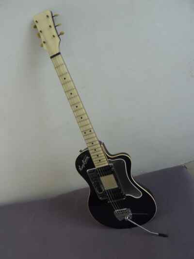 Hagstrom Vintage guitar with P-46 & tremolo 1950