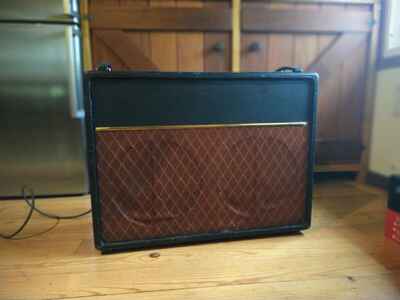 1964 VOX AC30 (fully original)