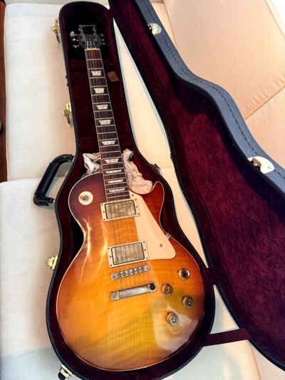 2007 Gibson Custom Shop Michael Bloomfield VOS 1959 Les Paul Reissue