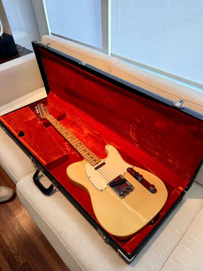 1971 Fender Telecaster (EXCELLENT condition)