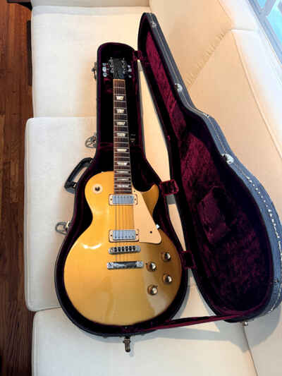 1973 Gibson Les Paul Deluxe Goldtop