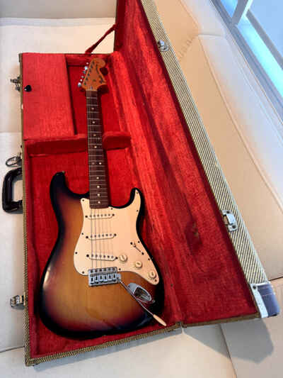 1973 Fender Stratocaster