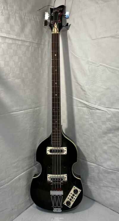 Vintage 1960??s Harmonic Violin Bass Guitar Japan (Greco Model #971) Beatles