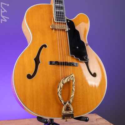 1978 Guild Artist Award AA-500 Blonde