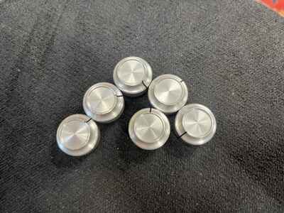 Original Vintage Aluminum Ampeg Knob price Per 1