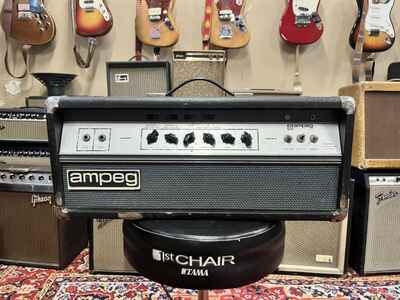 Ampeg V2 Guitar Amplifier 1970s