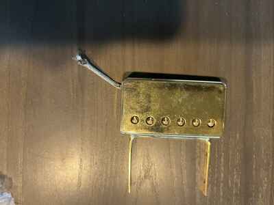 Gibson Johnny Smith Gold Pickup