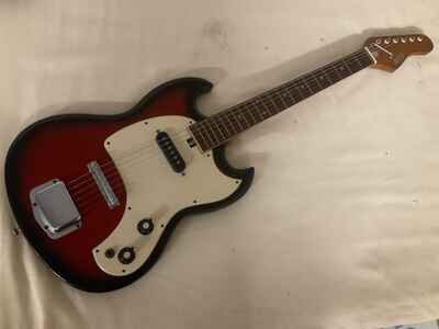 Arbiter SG Guitar Japan 1970s