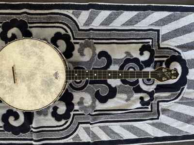 Mid 1920??s Gibson TB-4 Banjo