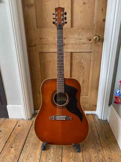 Original Eko Ranger acoustic guitar