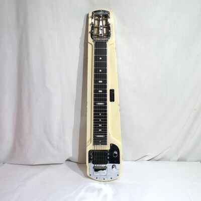 FENDER Vintage Deluxe 6-String Lap Steel Guitar (NO RESERVE)