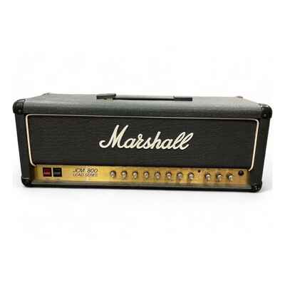 Vintage 1980s Marshall 2205 JCM800 50W Tube Guitar Amp Head