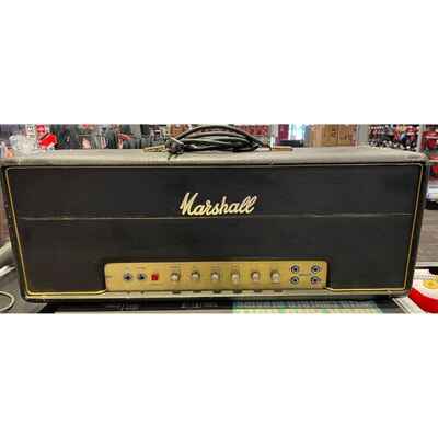 Vintage 1974 Marshall JMP MKII Tube Guitar Amp Head