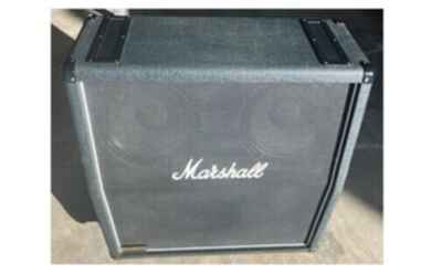 Marshall Amp 300 Watt JMC 900 LEAD 1960A Slant Cabinet 4X12 Celestion Speakers