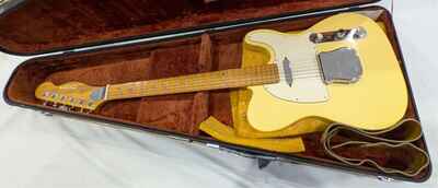 EL DEGAS REPLICA SERIES TELECASTER 1970