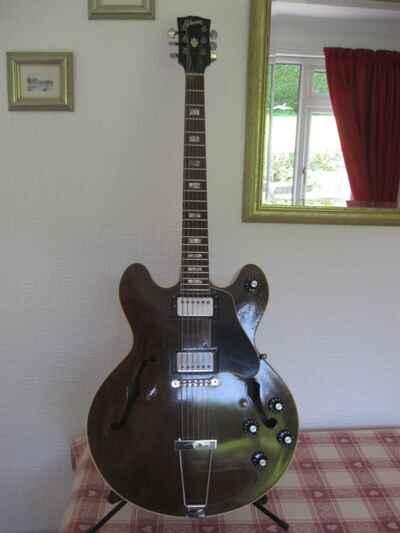 Gibson es150dw 1969 / 70 in hiscox case