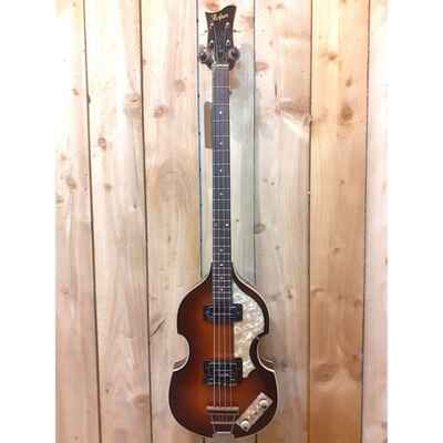 Hofner 1967 500 / 1 Violin Bass in Sunburst Finish