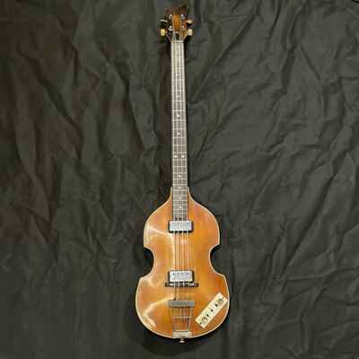 Hofner 1963 /  1964 Original 500 / 1 Violin Bass, Sunburst, Used