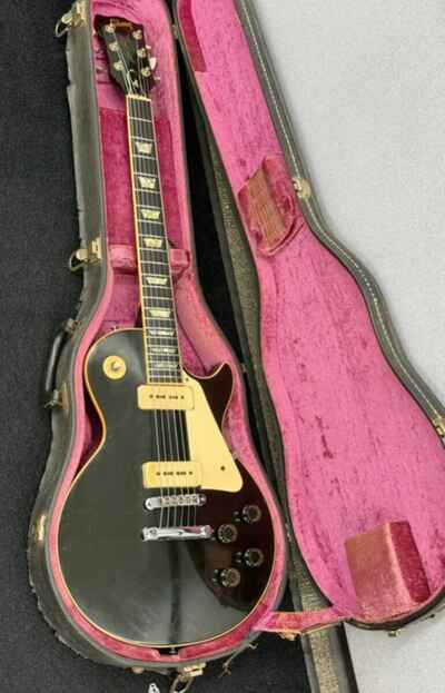 1976 Gibson Les Paul Pro Deluxe - P90s (ROC041275)