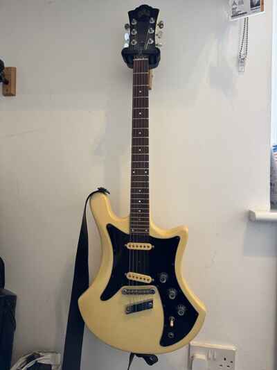 Guild S-60d Electric Guitar