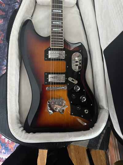 guild s-200 Thunderbird