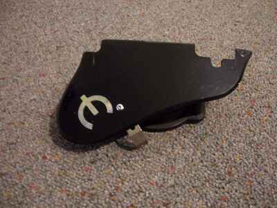 Vintage EPIPHONE EA-260-BASS PICKGUARD with Mounting bracket