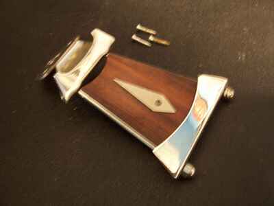 Vintage EPIPHONE EA-260-BASS Tailpiece with mounting screws- UNIVOX  / ARIA